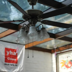 Gesa International Youth Hostel интерьер отеля фото 2