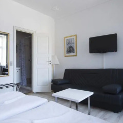 Hotel Amager 2* Полулюкс с различными типами кроватей фото 2