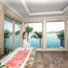 Отель MerPerle Hon Tam Resort спа фото 2