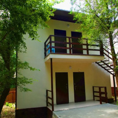 Гостиница Guest House Lesnik Люкс с различными типами кроватей