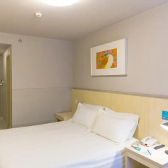 Отель Jinjiang Inn (Shenzhen Fu Min Road) Китай, Шэньчжэнь - отзывы, цены и фото номеров - забронировать отель Jinjiang Inn (Shenzhen Fu Min Road) онлайн комната для гостей фото 4