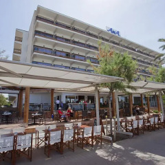 Hotel Aya бассейн фото 2