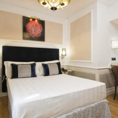 Отель Britannia 4* Стандартный номер с различными типами кроватей фото 5