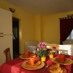 Отель Residenza Colle Oliva Апартаменты с 2 отдельными кроватями фото 8