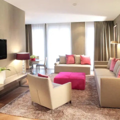 Отель The Rosa Grand Milano - Starhotels Collezione 4* Люкс фото 14