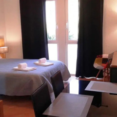 Апартаменты Bay View Apartments спа