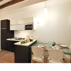 Отель Botteri Palace Apartments - Faville Италия, Венеция - отзывы, цены и фото номеров - забронировать отель Botteri Palace Apartments - Faville онлайн питание