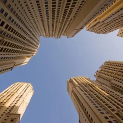 Отель Jumeirah Beach Residence Clusters фото 8