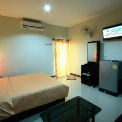 Отель Baan Yuwanda Phuket Resort 2* Стандартный номер с разными типами кроватей фото 2