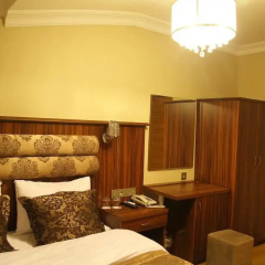 Besiktas Hotel комната для гостей фото 3