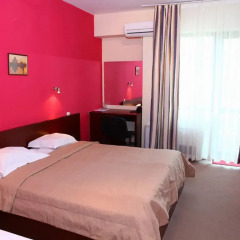 Hotel Time Out-Sandanski Сандански комната для гостей фото 5