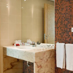 Monte Gordo Hotel Apartamentos & Spa 4* Апартаменты с различными типами кроватей фото 4