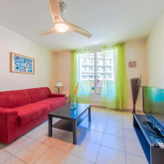Отель Residence Passy Azur комната для гостей фото 4