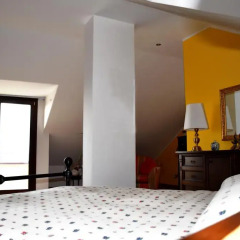 Отель B&B Villa Angela Пьяцца-Армерина ванная