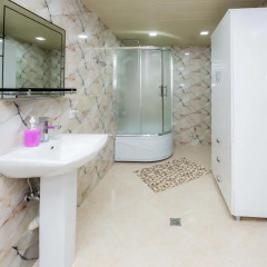 Отель Apartamenti Gomi 17 ванная