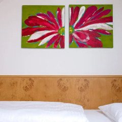Hotel Zur Mühle 3* Стандартный номер фото 9