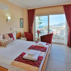 Samira Resort Hotel Aparts & Villas 3* Номер Делюкс с различными типами кроватей фото 10