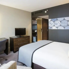 Crowne Plaza Hotel Glasgow комната для гостей фото 8