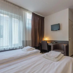 Hotel Randenbroek 2* Номер категории Эконом с различными типами кроватей фото 8