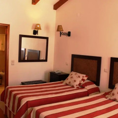 Отель Casa De Campo Sao Rafael Обидуш комната для гостей фото 5