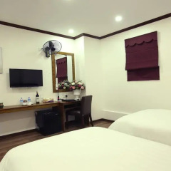 West Lake Home Hotel & Spa 3* Номер Делюкс с различными типами кроватей фото 9