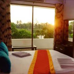 Отель Kamaro Holiday Resort детские мероприятия