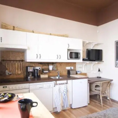 Апартаменты Dream Homes Studio Bem Будапешт в номере фото 2
