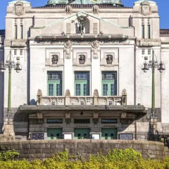 Отель Bergen Bors Hotel Норвегия, Берген - отзывы, цены и фото номеров - забронировать отель Bergen Bors Hotel онлайн