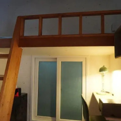 Отель Eugene's House Южная Корея, Сеул - отзывы, цены и фото номеров - забронировать отель Eugene's House онлайн комната для гостей фото 5