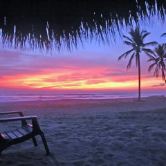 Отель Estrella Del Mar Golf Condos & Beach Resort Mazatlan 4* Стандартный номер с различными типами кроватей фото 7