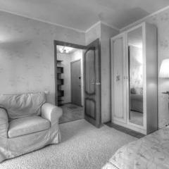 Апартаменты Apartment at Domodedovskaya Metro Station фитнесс-зал фото 2