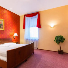 Hotel Continental Пльзень удобства в номере