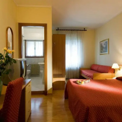 Hotel Montereale 3* Стандартный номер фото 3