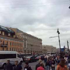 Гостиница Nevsky 79 парковка