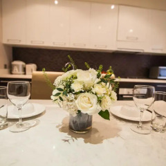 Отель The Costa Nha Trang Residences 5* Студия с различными типами кроватей фото 8