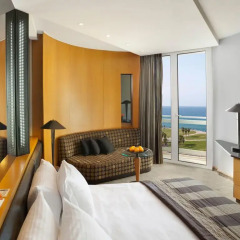 Dan Panorama Tel Aviv Hotel Стандартный номер