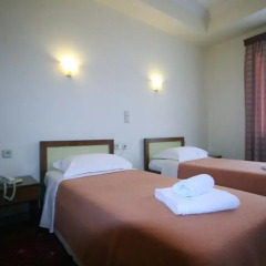 Moka Hotel 2* Стандартный номер с разными типами кроватей фото 12