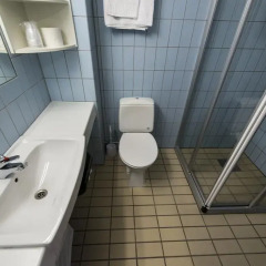 Sydspissen Hotel 3* Стандартный номер с различными типами кроватей фото 2