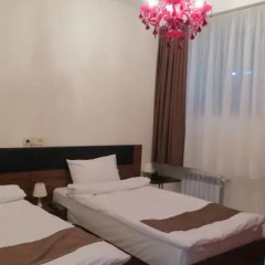 Mashtots Hotel 3* Стандартный номер с различными типами кроватей фото 12
