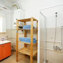 Отель Kamil Bey Suites ванная