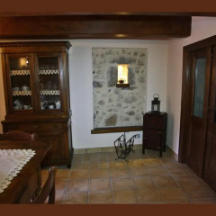 Отель B&B Valle degli Ulivi Vallecorsa Сперлонга интерьер отеля фото 2