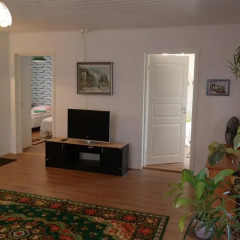 Отель Holiday Home Stranda Center удобства в номере