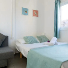 Апартаменты Hacarmel Apartment Студия фото 15