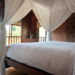 Отель The Pavilions Bali 4* Вилла с различными типами кроватей фото 4