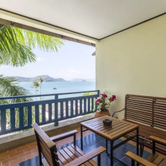Kantary Bay Hotel, Phuket 4* Люкс с двуспальной кроватью фото 4