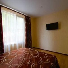Гостиница Guest House Lesnik Люкс с различными типами кроватей фото 7