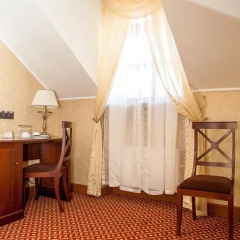 Отель Reikartz Каменец-Подольский 4* Стандартный номер фото 8