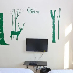 Gesa International Youth Hostel Стандартный номер с 2 отдельными кроватями фото 4