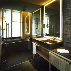 Отель PARKROYAL on Pickering 5* Представительский люкс с различными типами кроватей фото 2