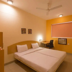 Ginger Hotel Goa 3* Стандартный номер фото 2